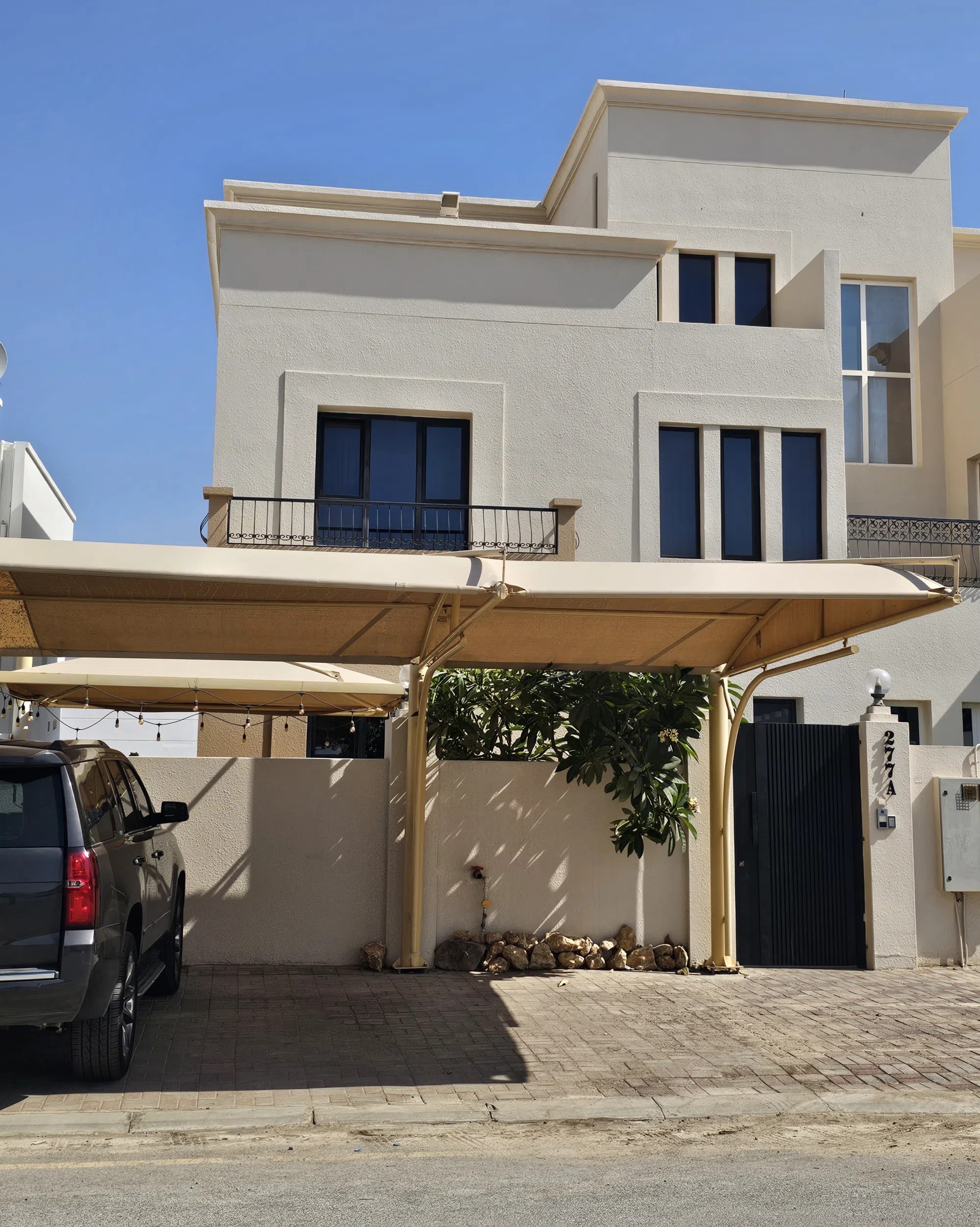 #فيلا راقية للبيع من أصل توين فيلا