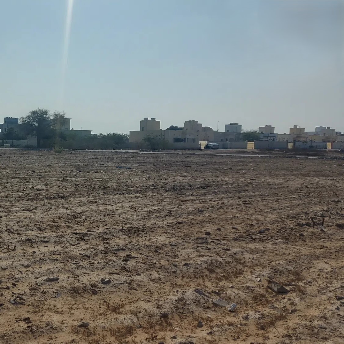 #أرض سكنية في الرميس على الطريق البحري بشوارع مرصوفة وبجميع الخدمات بموقع يتميز بسهولة المداخل