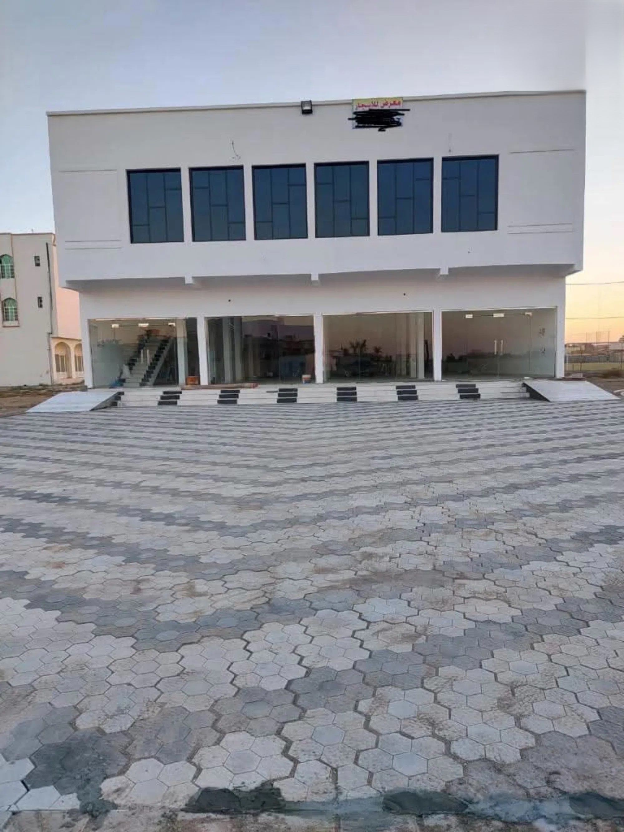 #بنايه عماره موقع ممتاز بسعر ممتاز