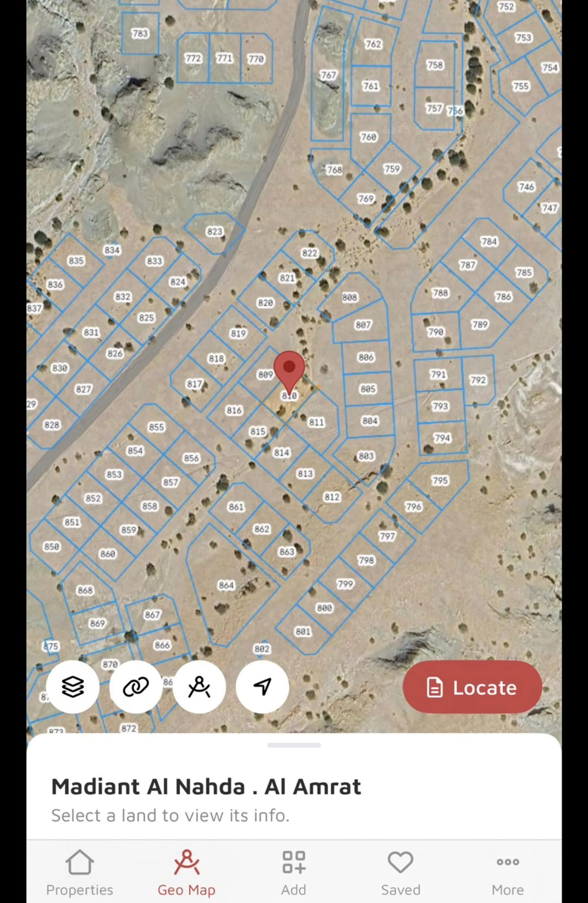 #ارض سكنية العامرات عدن