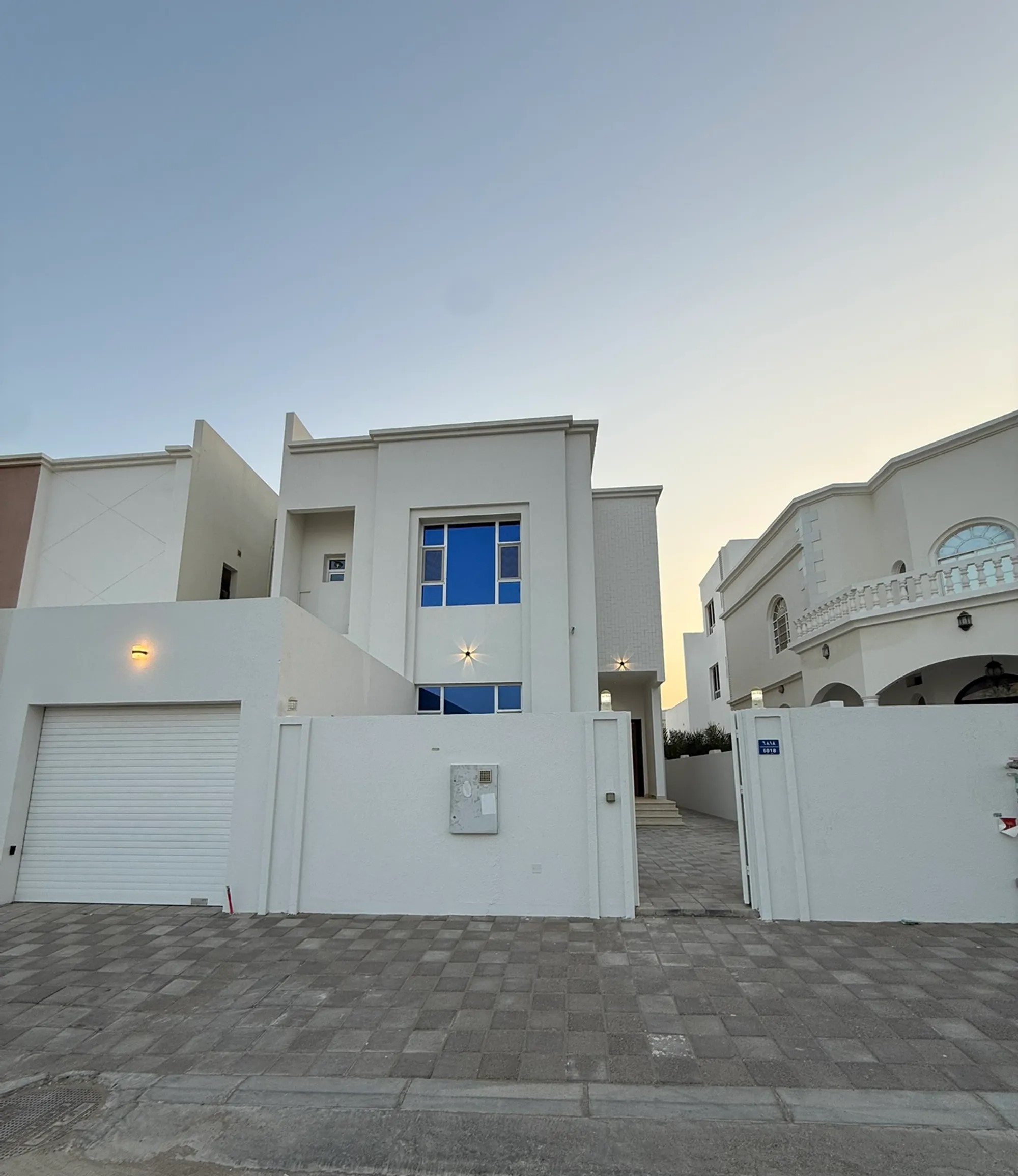 #للبيع فيلا فاخرة في الخوض السادسة For Sale Luxury Villa in Al Khoudh 6