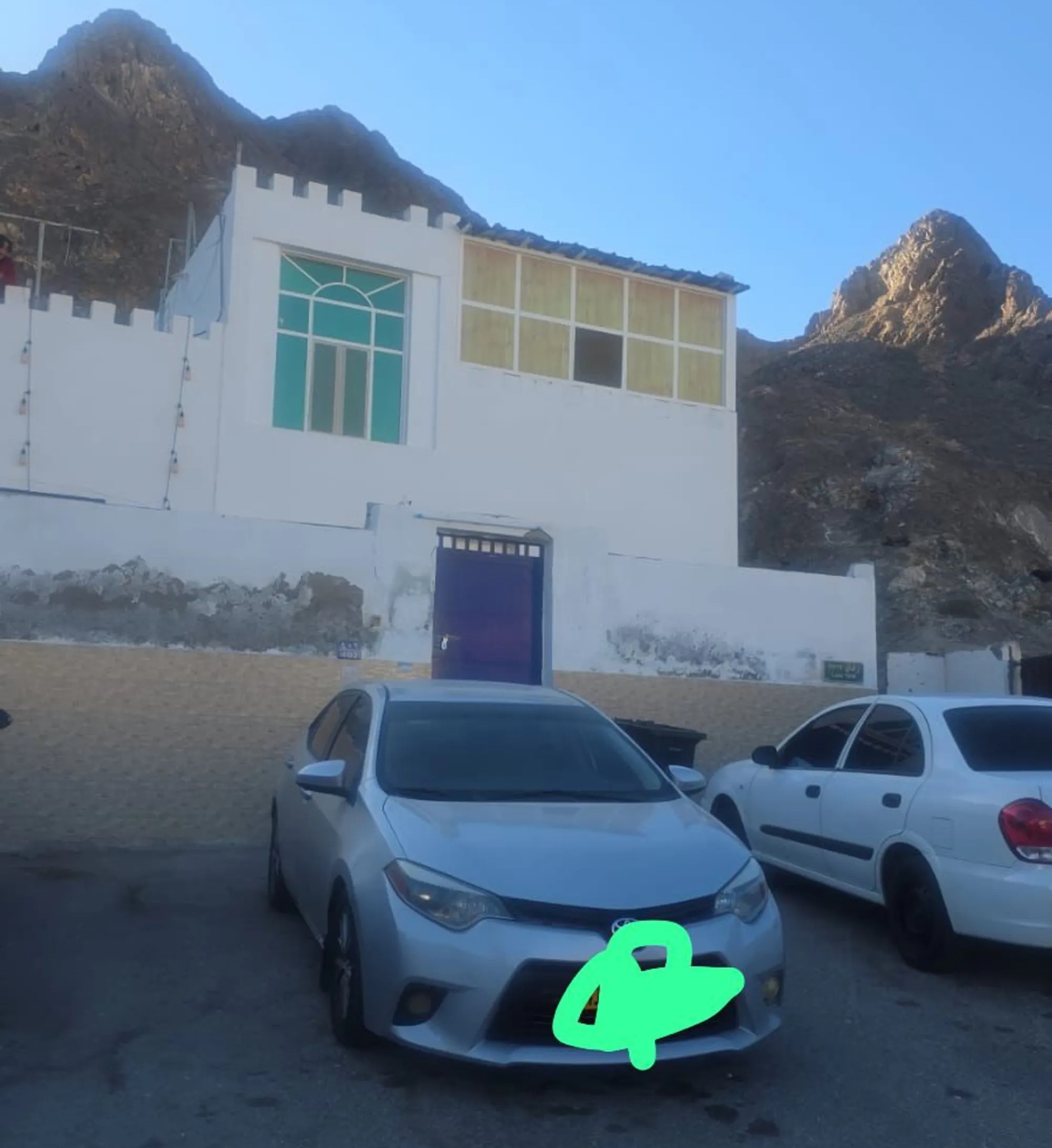 #بيت للبيع في محافظة مسقط سداب
